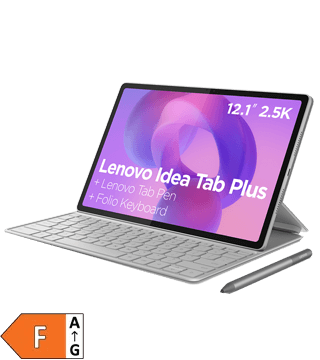 Lenovo Idea Tab Plus TB361FU 256GB + Pen + Keyboard Cover