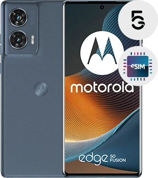 Motorola Edge 50 Fusion 5G 256GB