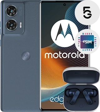 Motorola Edge 50 Fusion 5G 256GB