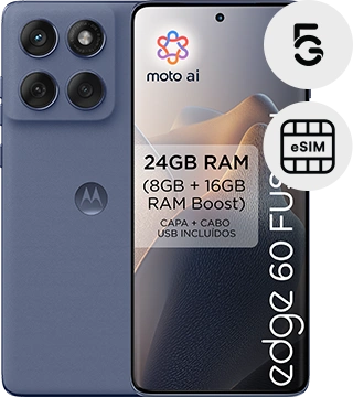 Motorola Edge 60 Fusion 5G 256GB