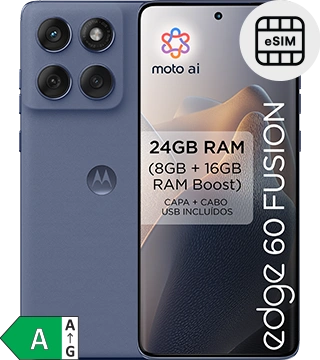 Motorola Edge 60 Fusion 5G 256GB