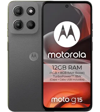 Motorola g15 4G 128GB