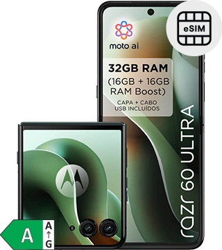 Motorola Razr 60 Ultra 5G 512GB