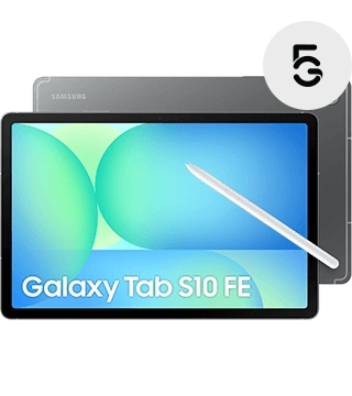 Samsung Galaxy Tab S10 FE 5G 128GB Enterprise Edition