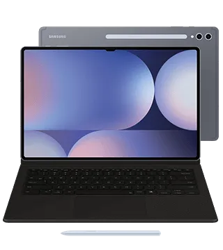 Samsung Galaxy Tab S10 Ultra WiFi 256GB + Capa Teclado