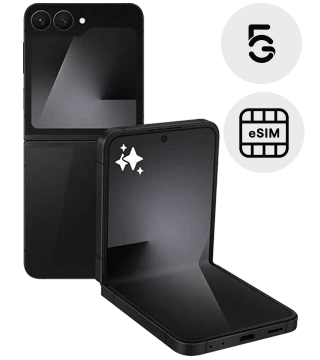 Samsung Galaxy Z Flip7 FE 256GB