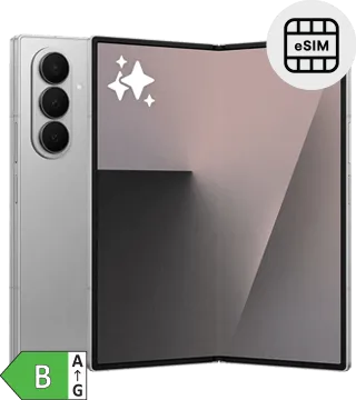 Samsung Galaxy Z Fold7 256GB