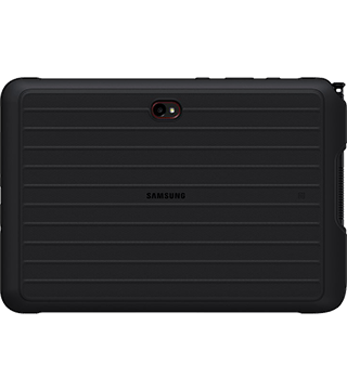 samsung galaxy tab active4 pro 5g preto costas  