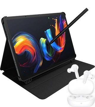 TCL NXTPAPER 11'' Plus WiFi 256GB + capa + pen