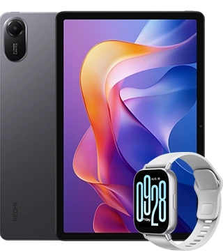 Xiaomi Redmi Pad 2 WiFi 128GB + Watch 5 Active