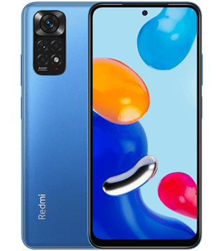 Xiaomi Redmi Note 11 – Smartphones – Loja Online