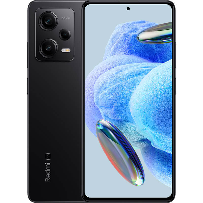 Smartphone Xiaomi Redmi Note 12 Pro 5G 6GB RAM 128GB Câmera Tripla com o  Melhor Preço é no Zoom