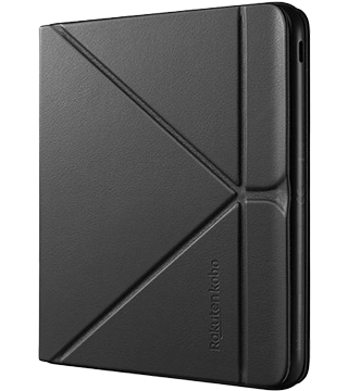 Capa SleepCover Kobo Libra Colour capa sleepcover kobo libra colour preto perfil