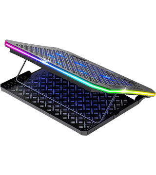 base SoG airblade 1200 RGB preto perfil  