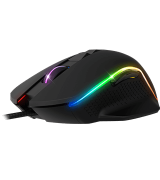 rato SoG pro m1 RGB 8000dpi preto costas  