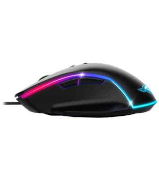 rato SoG pro m1 RGB 8000dpi preto lado  