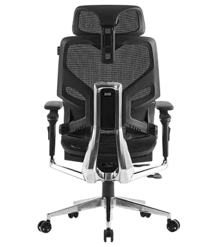 Cadeira Gaming Alpha Gamer Mesh Astrid