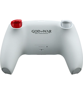 Comando sem Fios DualSense God of War Edition