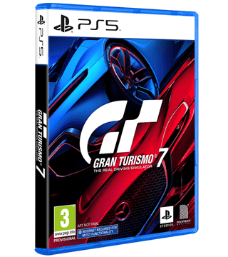 Sony Jogo PS5 Gran Turismo 7 – Gaming – Loja Online