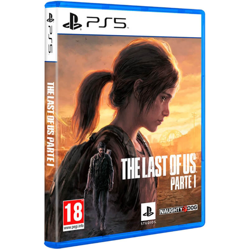 Jogo PS5 The Last Of Us Part I – Gaming – Loja Online