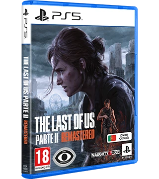 Sony Jogo PS5 The Last of us Part II