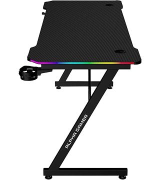 Alpha Gamer Mesa Gaming Gemina RGB
