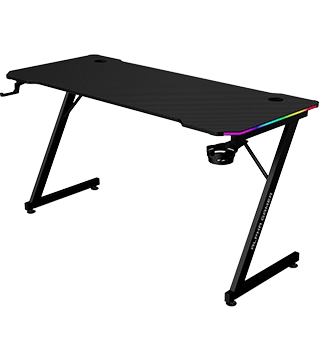 Alpha Gamer Mesa Gaming Gemina RGB