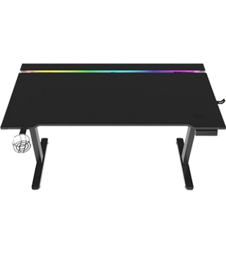 Alpha Gamer Gaming Table Zorya RGB