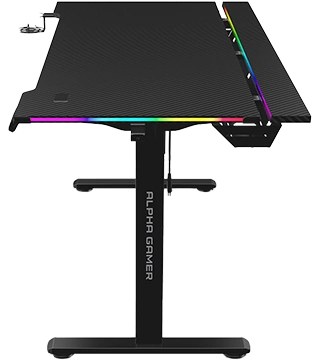 Alpha Gamer Mesa Gaming Zorya RGB Alpha Gamer Mesa Gaming Zorya RGB