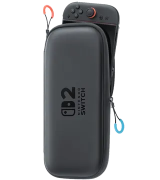 Nintendo Bolsa de transporte Switch 2 Nintendo Bolsa de transporte Switch 2
