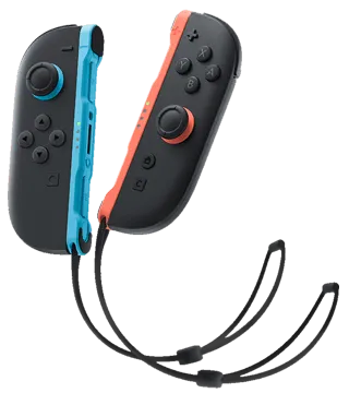 Nintendo Joy-Con 2 Switch 2 Direito + Esquerdo Nintendo Joy-Con 2 Switch 2 Direito + Esquerdo