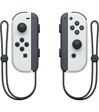 Os 5 melhores jogos para jogar na nova Nintendo Switch OLED