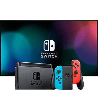 Nintendo Switch – Consolas – Loja Online