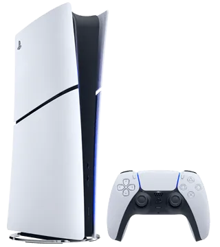 PS5 Edição Digital Slim 825GB + EA SPORTS FC 26