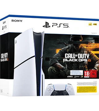 PS5 Slim 1TB + Call of Duty Vch