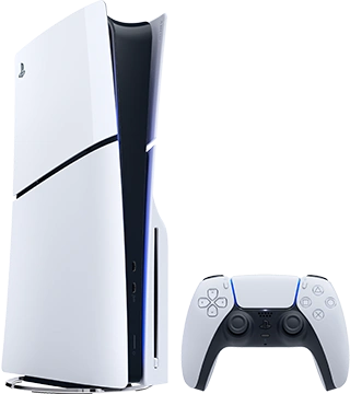 PS5 Slim 1TB + Call of Duty Vch