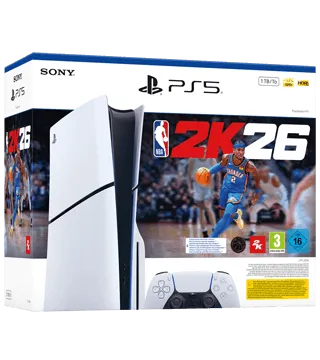 PS5 + NBA Voucher