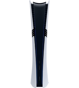 ps5 pro branco consola  .