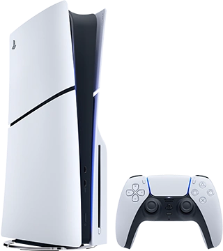 PS5 Slim 1TB + EA SPORTS FC 26