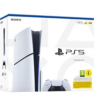Sony Playstation 5 Slim 1TB