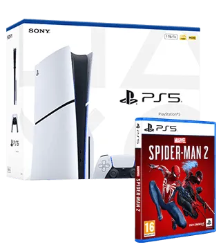Sony Playstation 5 Slim 1TB Sony Playstation 5 Slim 1TB