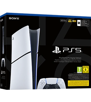 Sony Playstation 5 Slim Edição Digital 825GB