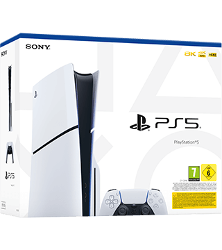 Encomende já à sua PlayStation 5!