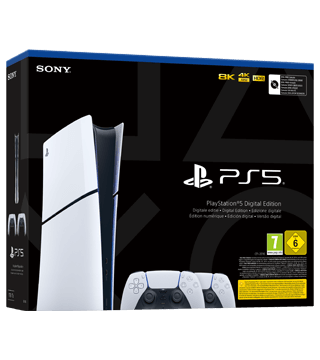 Comando PS5 DualSense™ - Acessórios PS5 - Compra na