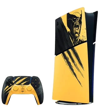 Sony PS5 Slim Edição Digital 825GB Edição limitada Marvel's Wolverine (inclui voucher jogo) Sony PS5 Slim Edição Digital 825GB Edição limitada Marvel's Wolverine (inclui voucher jogo)