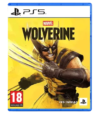 Sony Jogo PS5 Marvel's Wolverine Sony Jogo PS5 Marvel's Wolverine