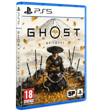 Sony PS5 game Ghost of Yotei