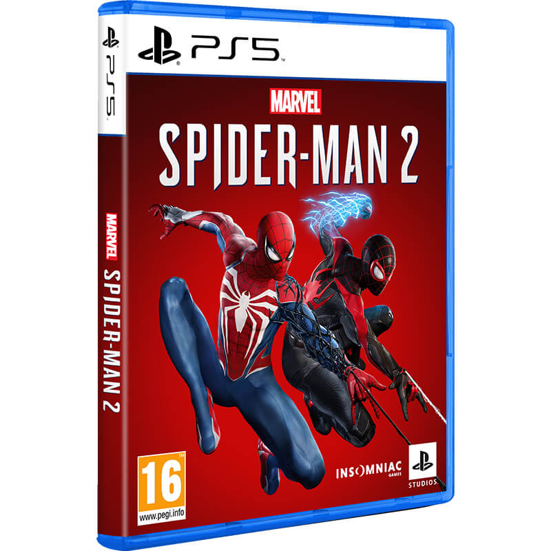 Jogo Sony PS5 Marvel's Spider-Man 2 – Gaming – Loja Online