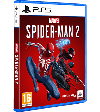 Jogo Sony PS5 Marvel's Spider-Man 2 – Gaming – Loja Online