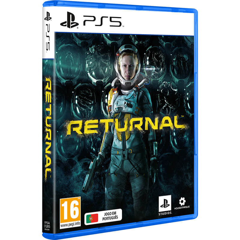 Returnal para PC é a melhor forma de jogar o roguelike